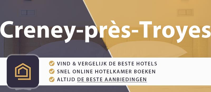 hotel-boeken-creney-pres-troyes-frankrijk