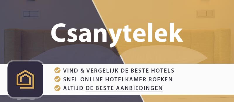 hotel-boeken-csanytelek-hongarije