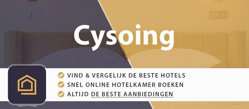 hotel-boeken-cysoing-frankrijk