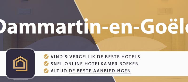 hotel-boeken-dammartin-en-goele-frankrijk