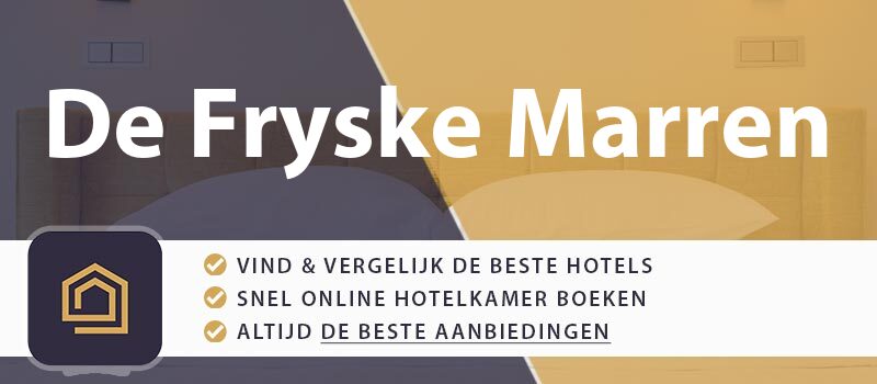 hotel-boeken-de-fryske-marren-nederland