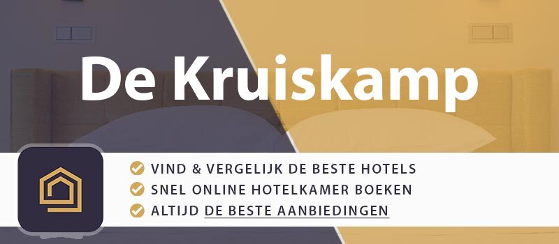 hotel-boeken-de-kruiskamp-nederland