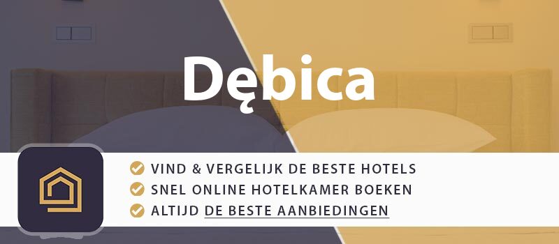 hotel-boeken-debica-polen
