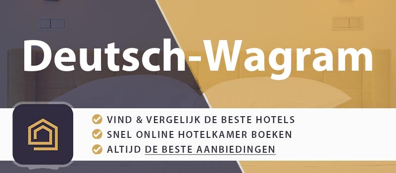 hotel-boeken-deutsch-wagram-oostenrijk