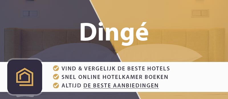 hotel-boeken-dinge-frankrijk