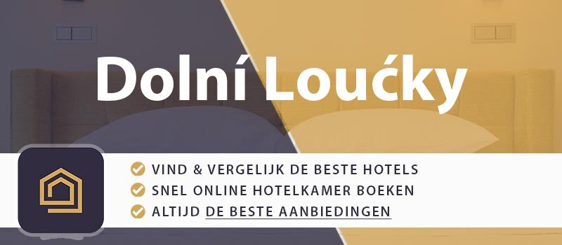 hotel-boeken-dolni-loucky-tsjechie