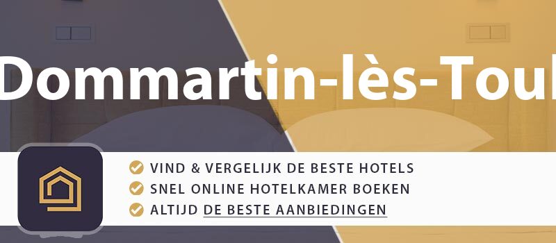 hotel-boeken-dommartin-les-toul-frankrijk