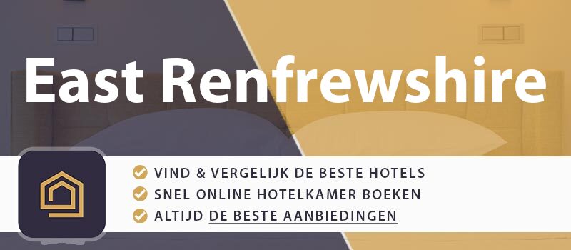 hotel-boeken-east-renfrewshire-groot-brittannie