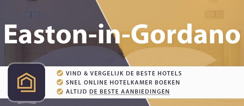 hotel-boeken-easton-in-gordano-groot-brittannie