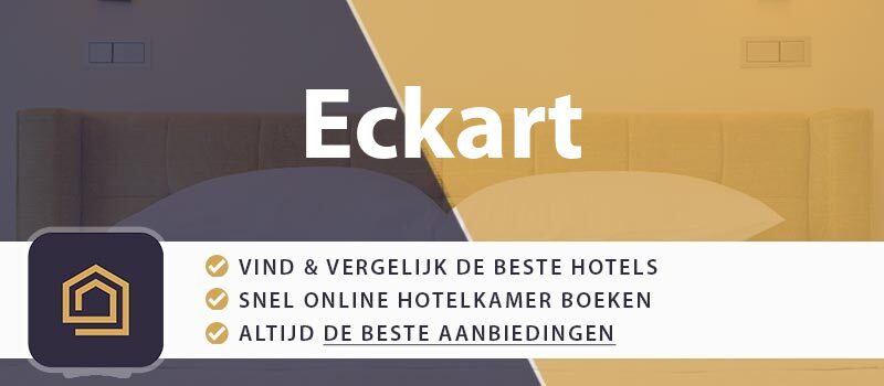 hotel-boeken-eckart-nederland