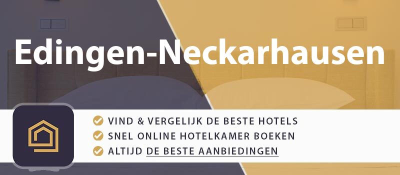 hotel-boeken-edingen-neckarhausen-duitsland