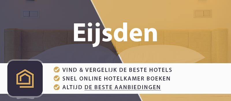 hotel-boeken-eijsden-nederland