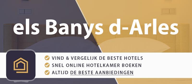 hotel-boeken-els-banys-d-arles-frankrijk