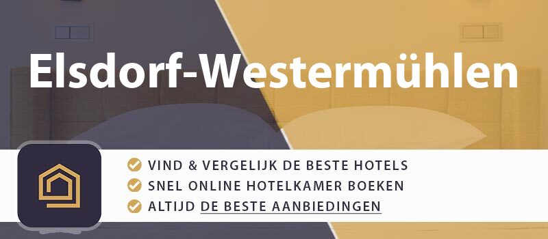 hotel-boeken-elsdorf-westermuhlen-duitsland