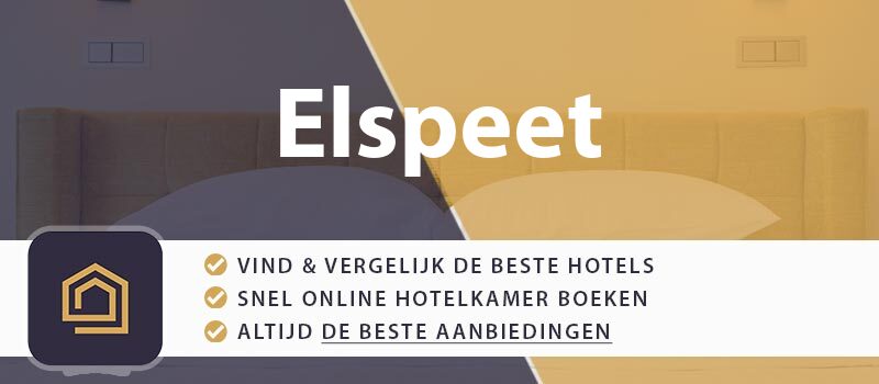 hotel-boeken-elspeet-nederland