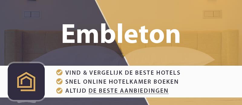 hotel-boeken-embleton-groot-brittannie