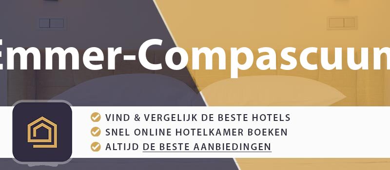 hotel-boeken-emmer-compascuum-nederland