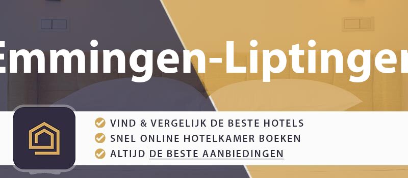 hotel-boeken-emmingen-liptingen-duitsland