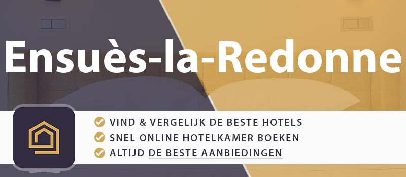 hotel-boeken-ensues-la-redonne-frankrijk