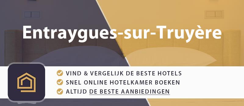 hotel-boeken-entraygues-sur-truyere-frankrijk