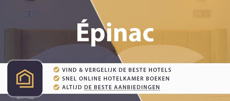 hotel-boeken-epinac-frankrijk