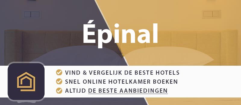 hotel-boeken-epinal-frankrijk