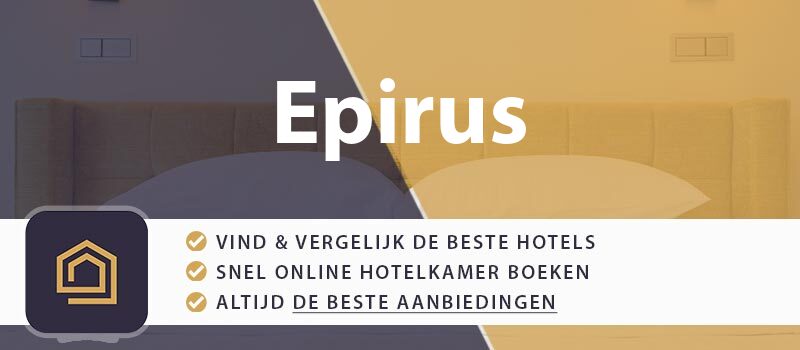 hotel-boeken-epirus-griekenland