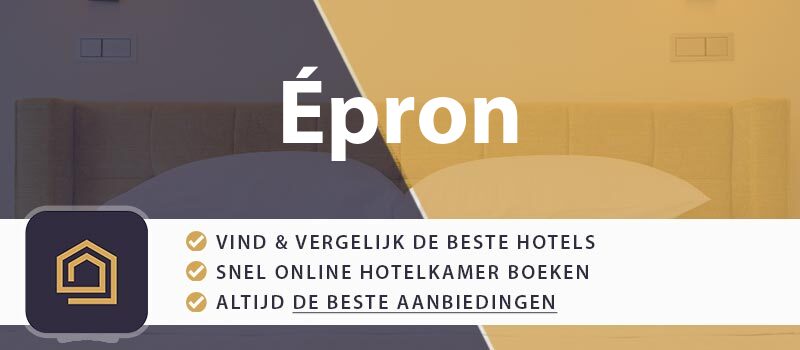 hotel-boeken-epron-frankrijk