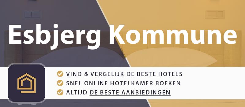 hotel-boeken-esbjerg-kommune-denemarken