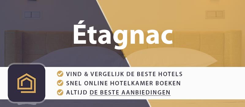 hotel-boeken-etagnac-frankrijk