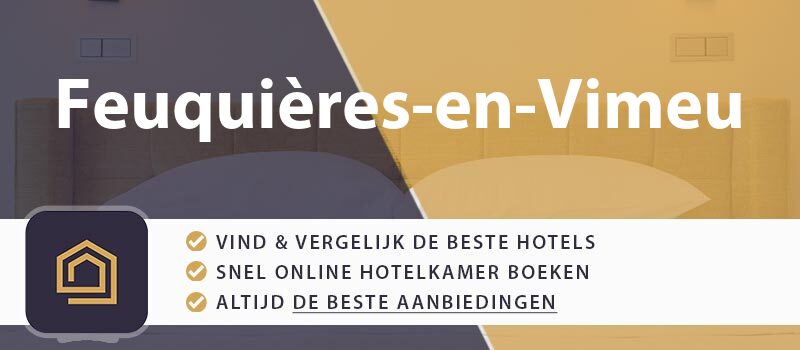 hotel-boeken-feuquieres-en-vimeu-frankrijk