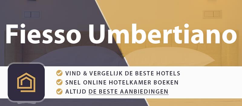 hotel-boeken-fiesso-umbertiano-italie