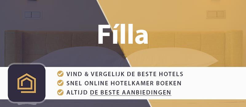 hotel-boeken-filla-griekenland