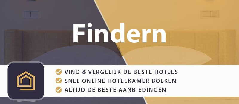 hotel-boeken-findern-groot-brittannie