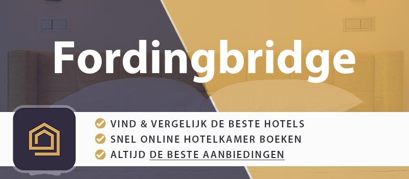 hotel-boeken-fordingbridge-groot-brittannie