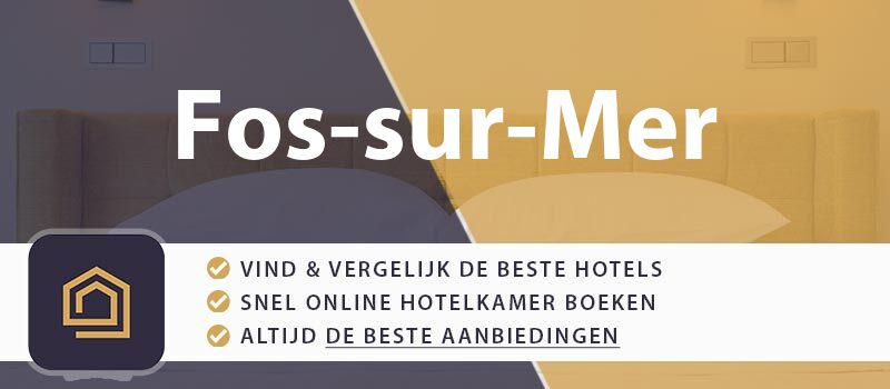 hotel-boeken-fos-sur-mer-frankrijk