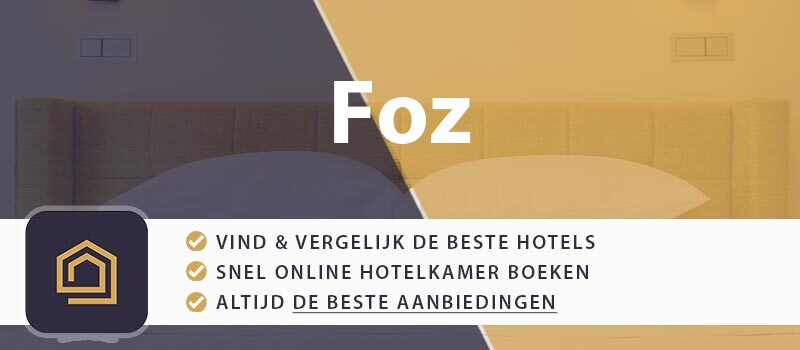 hotel-boeken-foz-spanje