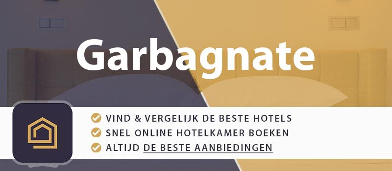 hotel-boeken-garbagnate-italie