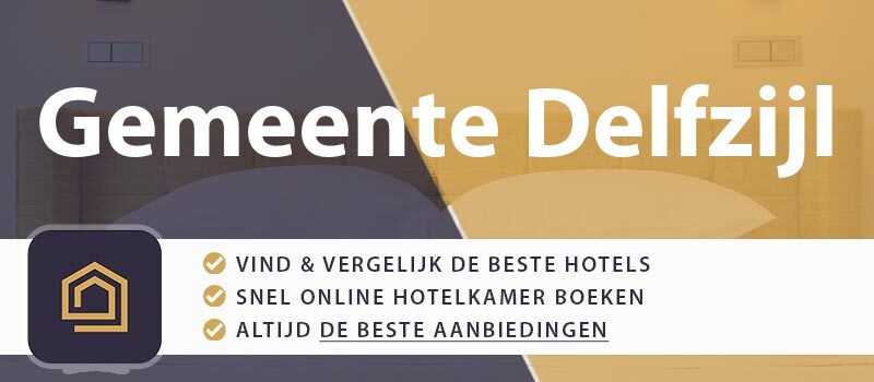 hotel-boeken-gemeente-delfzijl-nederland