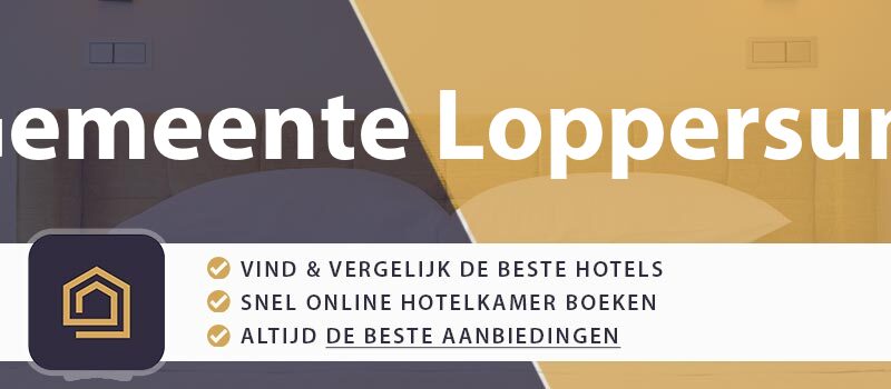 hotel-boeken-gemeente-loppersum-nederland