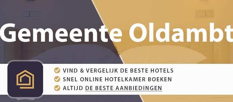 hotel-boeken-gemeente-oldambt-nederland