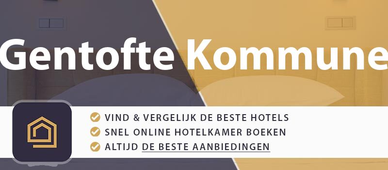hotel-boeken-gentofte-kommune-denemarken