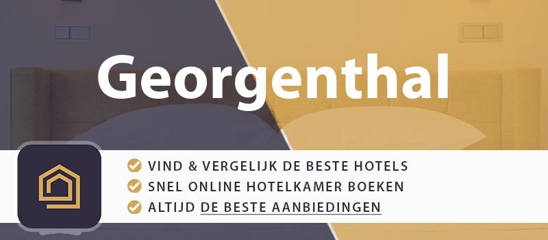 hotel-boeken-georgenthal-duitsland