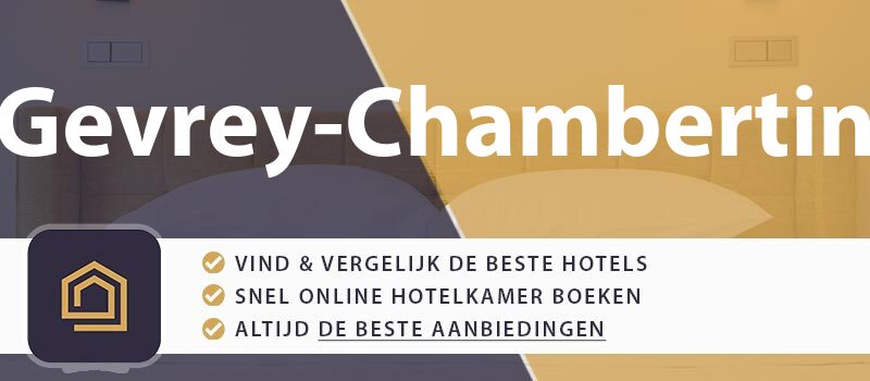 hotel-boeken-gevrey-chambertin-frankrijk