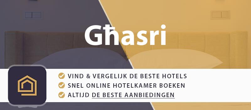hotel-boeken-ghasri-malta