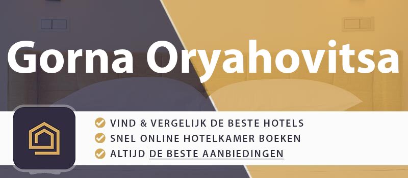 hotel-boeken-gorna-oryahovitsa-bulgarije