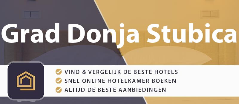 hotel-boeken-grad-donja-stubica-kroatie