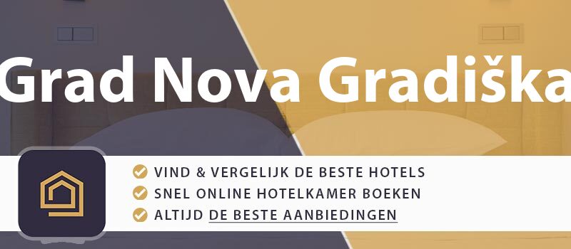 hotel-boeken-grad-nova-gradiska-kroatie