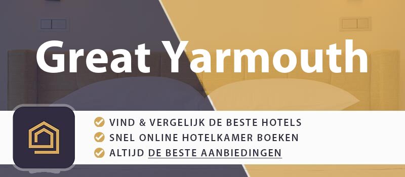 hotel-boeken-great-yarmouth-groot-brittannie