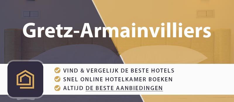 hotel-boeken-gretz-armainvilliers-frankrijk